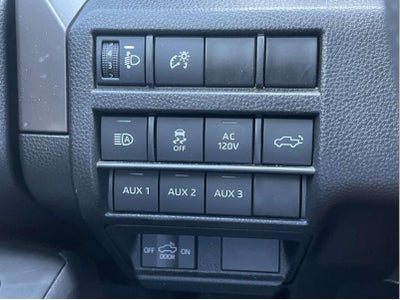 2024 Toyota Tacoma TRD Off Road