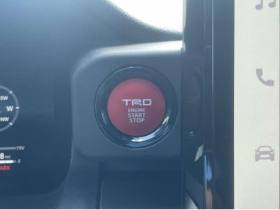 2024 Toyota Tacoma TRD Off Road