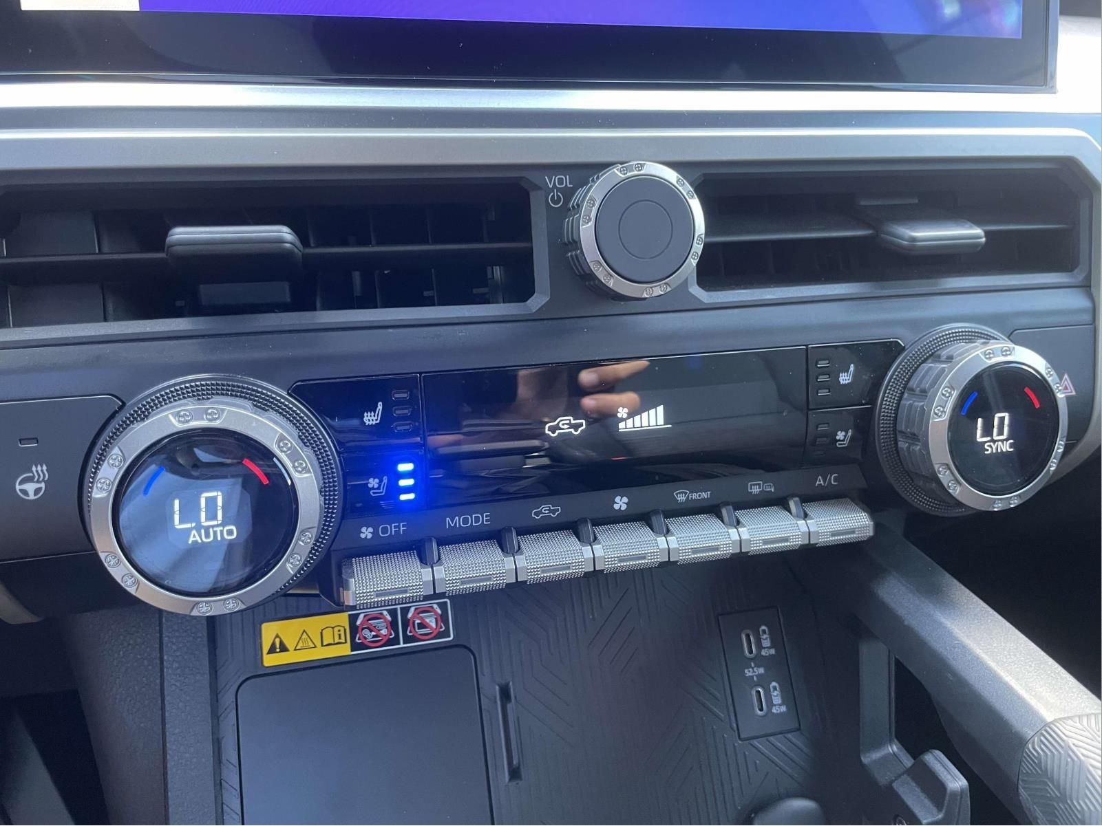 2024 Toyota Tacoma TRD Off Road