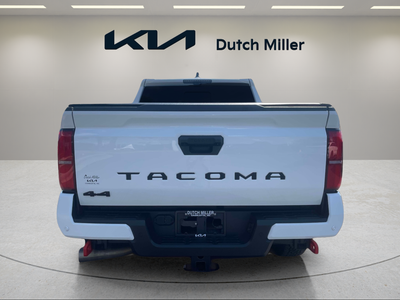 2024 Toyota Tacoma TRD Off Road