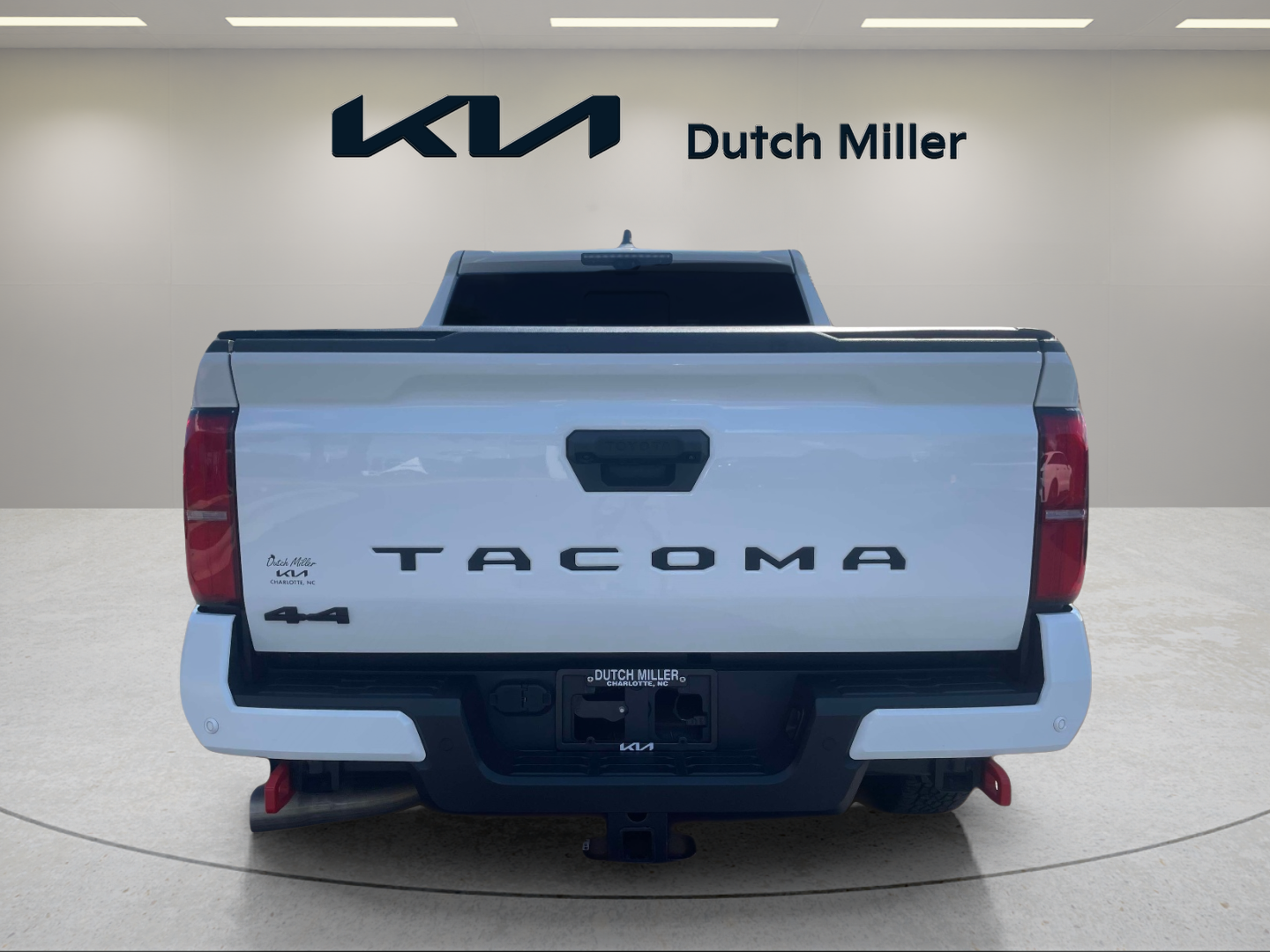 2024 Toyota Tacoma TRD Off Road