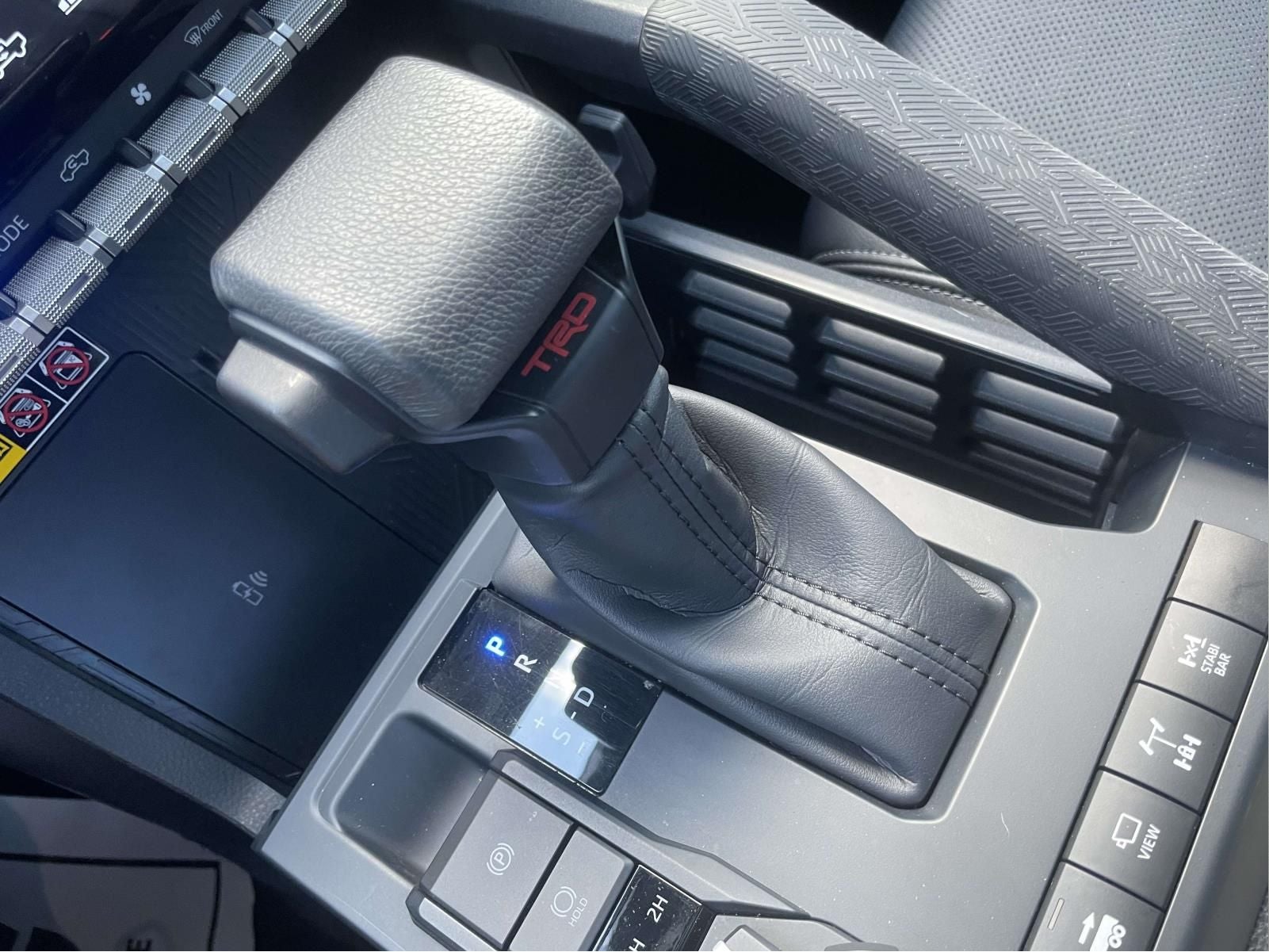 2024 Toyota Tacoma TRD Off Road