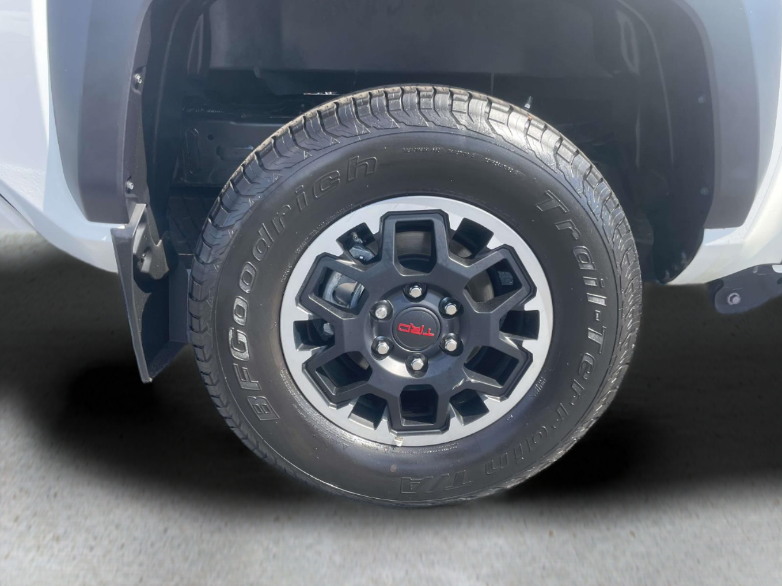 2024 Toyota Tacoma TRD Off Road