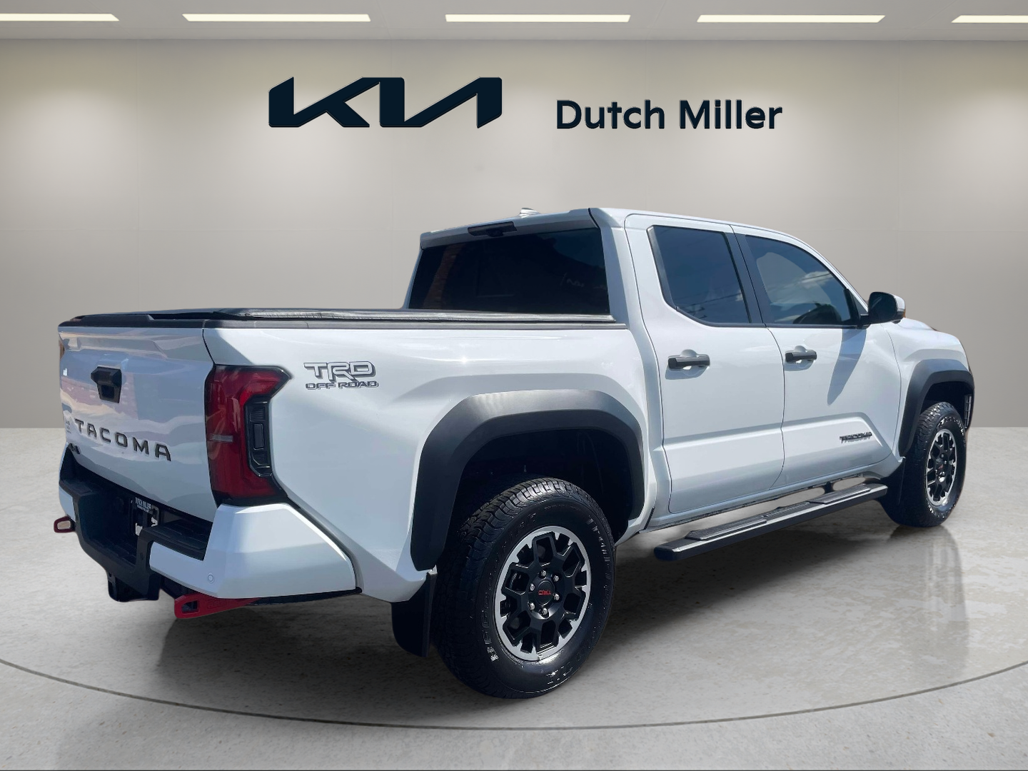 2024 Toyota Tacoma TRD Off Road