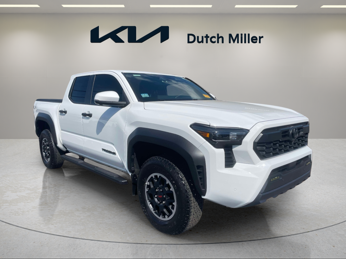 2024 Toyota Tacoma TRD Off Road
