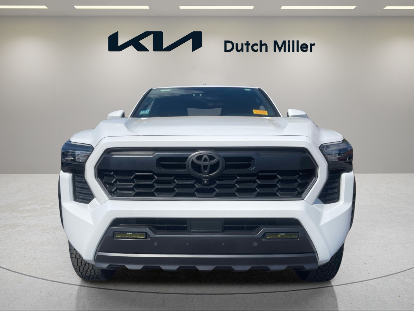 2024 Toyota Tacoma TRD Off Road