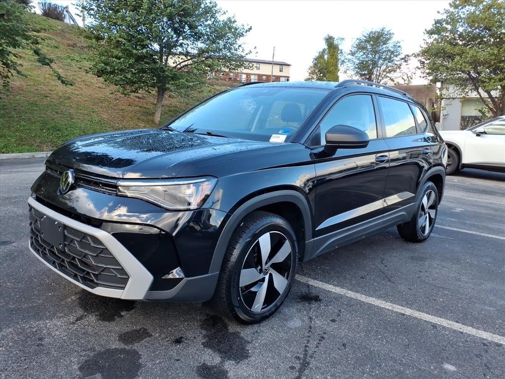 2025 Volkswagen Taos S