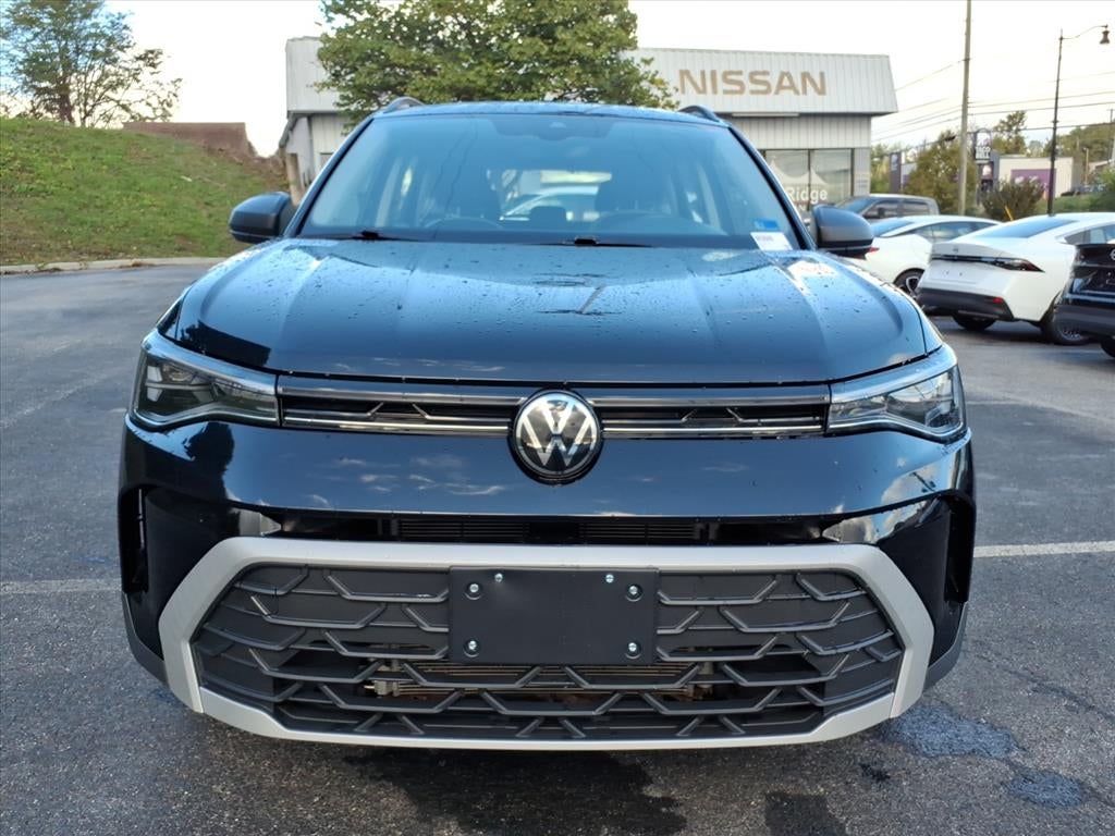 2025 Volkswagen Taos S
