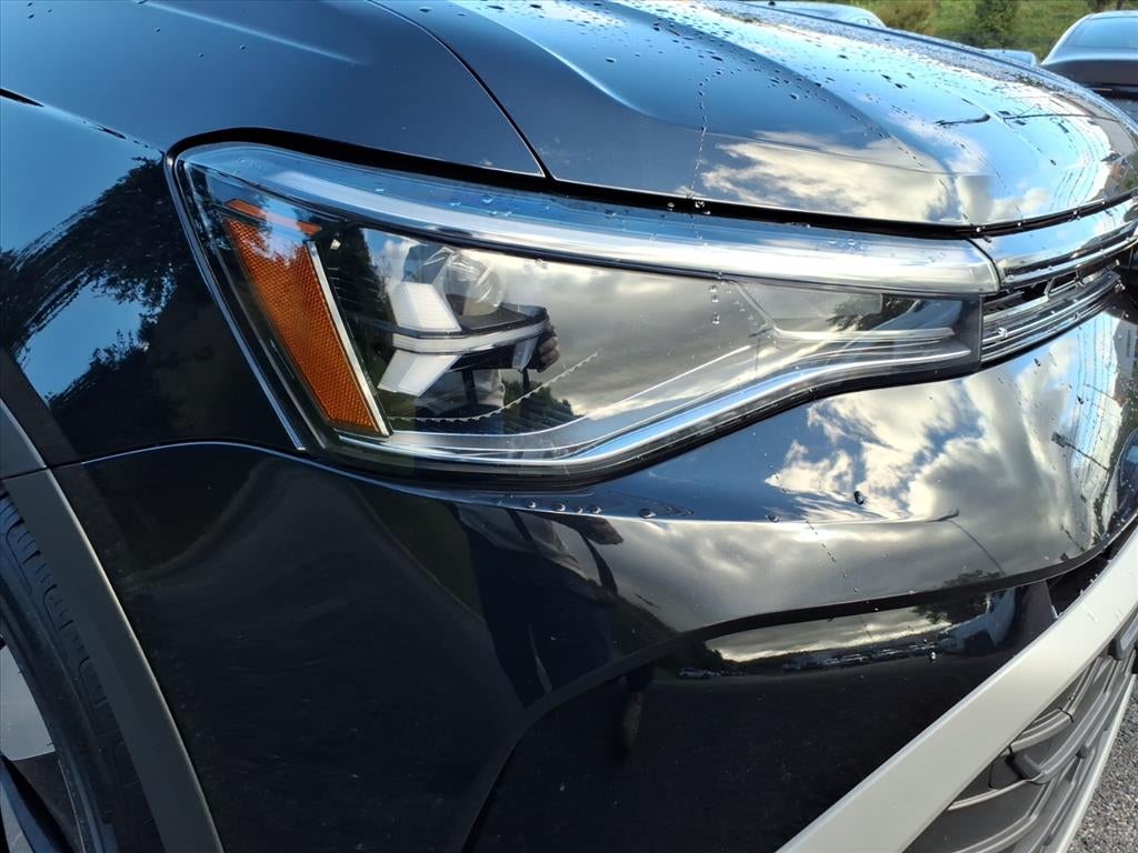2025 Volkswagen Taos S