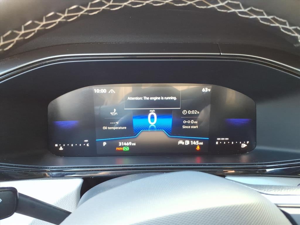 2025 Volkswagen Taos S