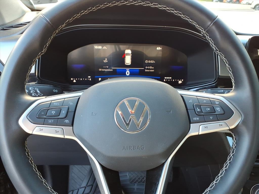 2025 Volkswagen Taos S