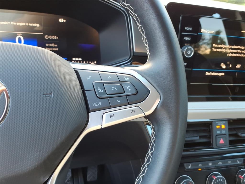 2025 Volkswagen Taos S