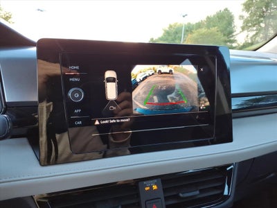 2025 Volkswagen Taos S