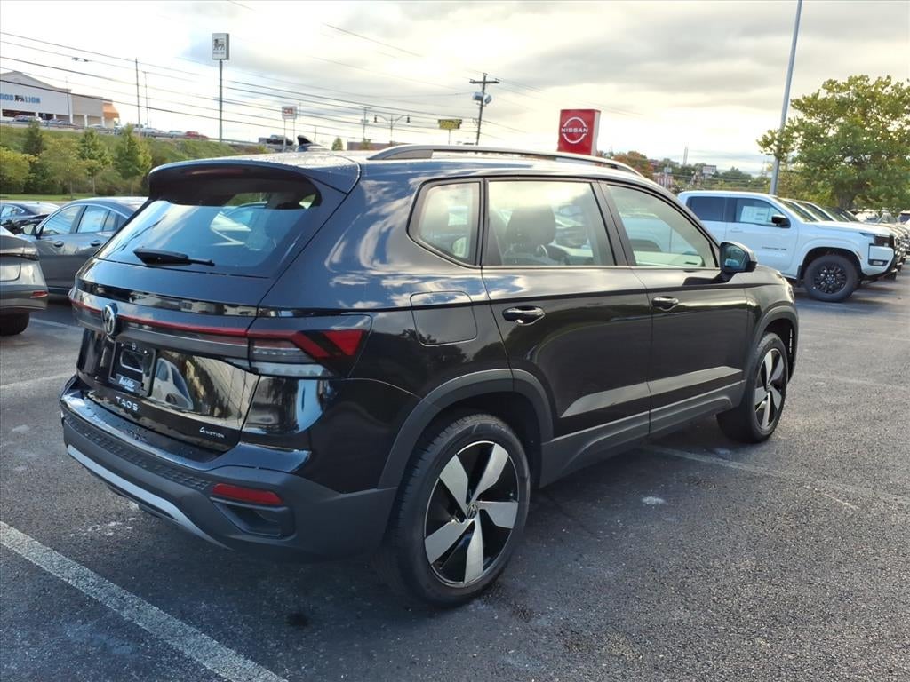 2025 Volkswagen Taos S