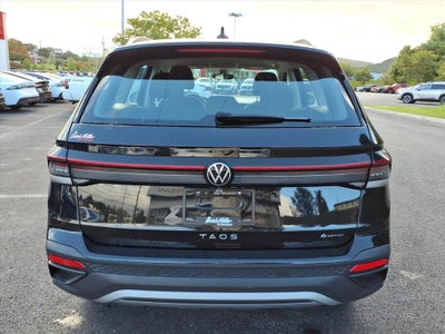 2025 Volkswagen Taos S