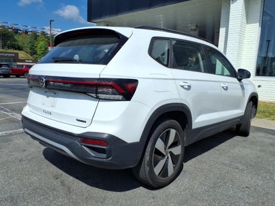 2025 Volkswagen Taos S