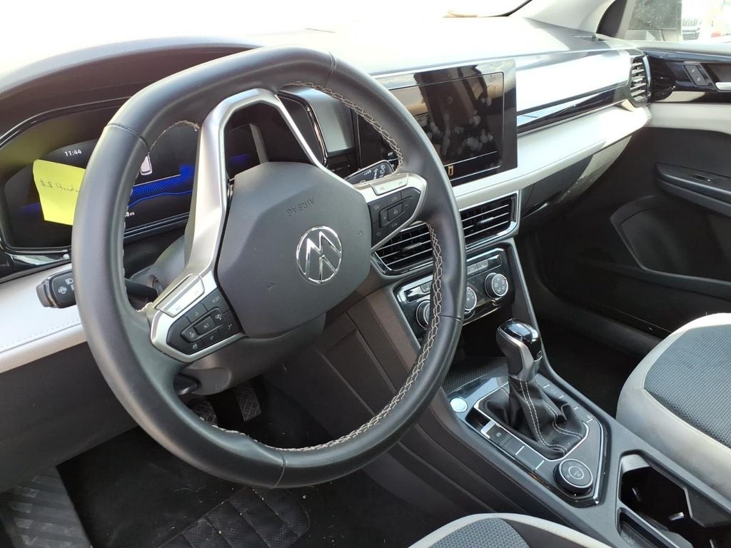 2025 Volkswagen Taos S