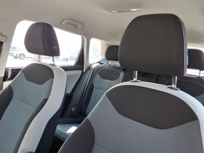 2025 Volkswagen Taos S