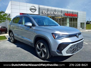 2025 Volkswagen Taos SE