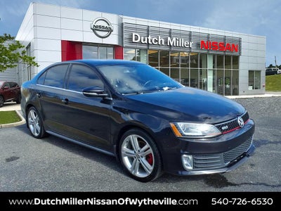 2015 Volkswagen Jetta 2.0T GLI SEL
