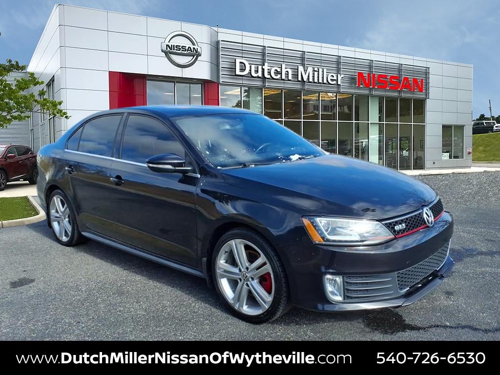 2015 Volkswagen Jetta 2.0T GLI SEL