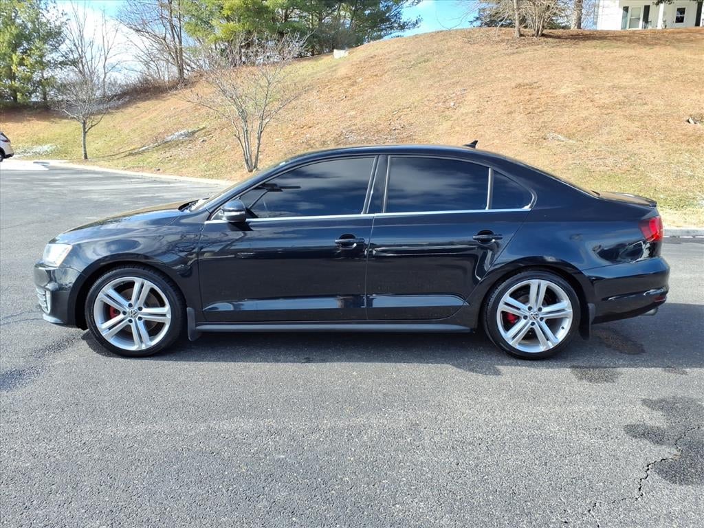 2015 Volkswagen Jetta 2.0T GLI SEL