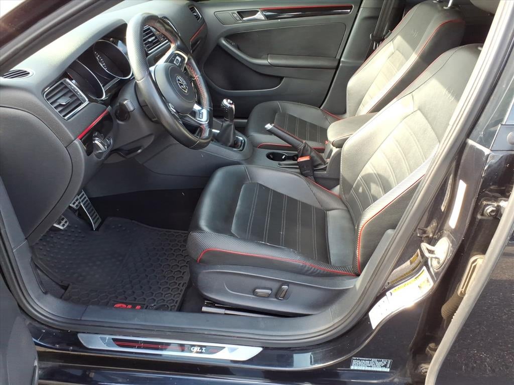 2015 Volkswagen Jetta 2.0T GLI SEL