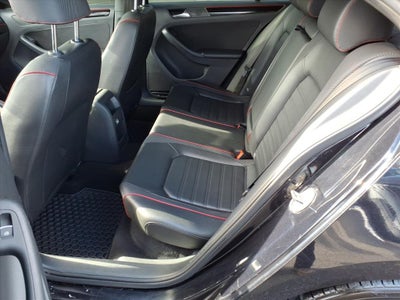 2015 Volkswagen Jetta 2.0T GLI SEL