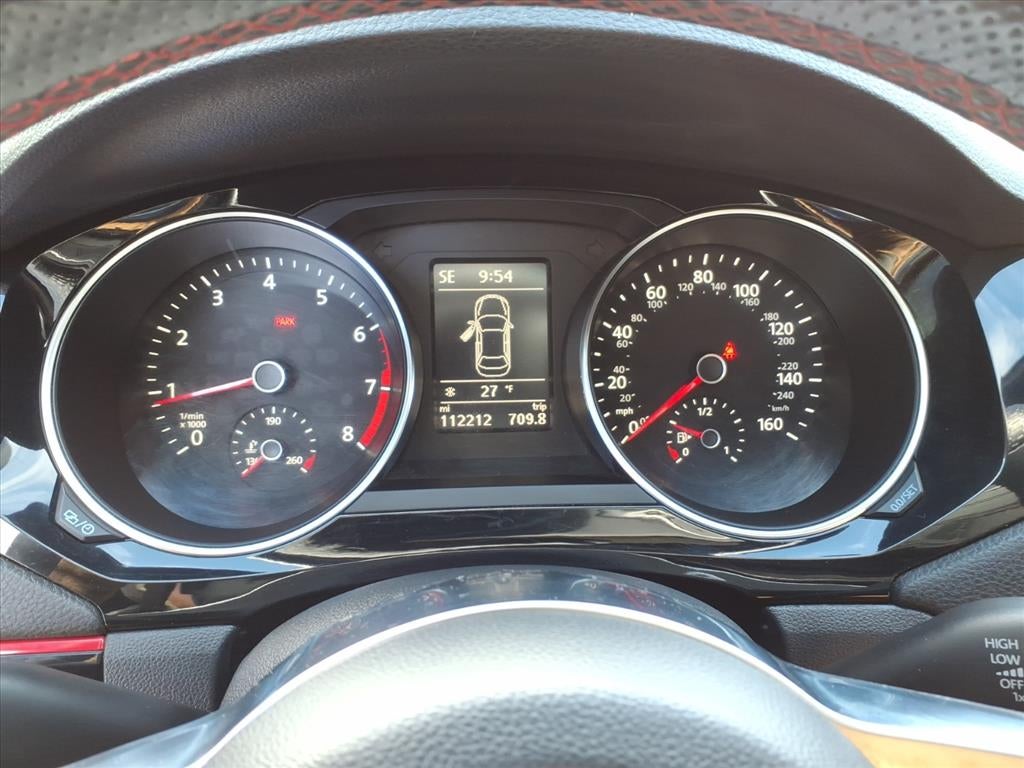 2015 Volkswagen Jetta 2.0T GLI SEL