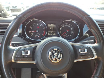 2015 Volkswagen Jetta 2.0T GLI SEL