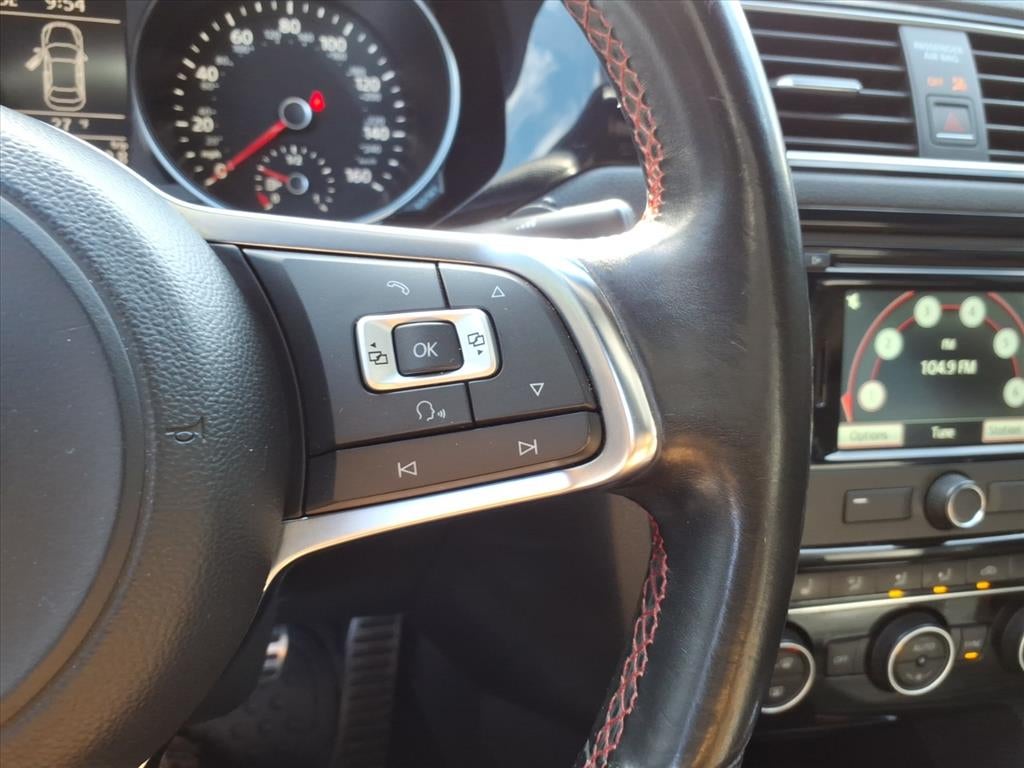 2015 Volkswagen Jetta 2.0T GLI SEL