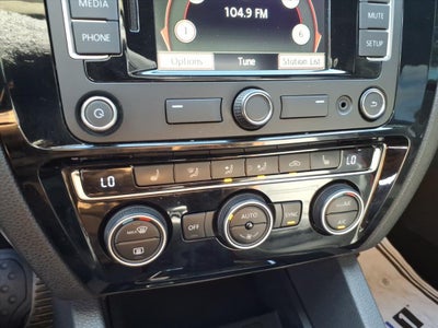 2015 Volkswagen Jetta 2.0T GLI SEL