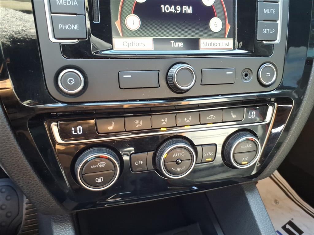 2015 Volkswagen Jetta 2.0T GLI SEL