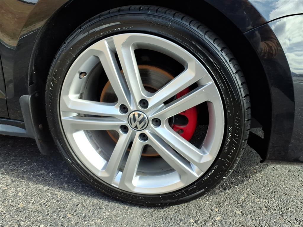 2015 Volkswagen Jetta 2.0T GLI SEL