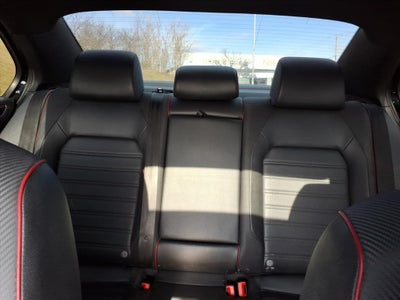 2015 Volkswagen Jetta 2.0T GLI SEL