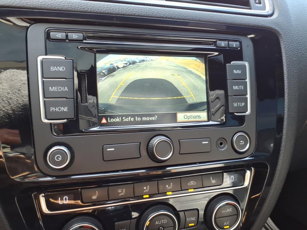 2015 Volkswagen Jetta 2.0T GLI SEL