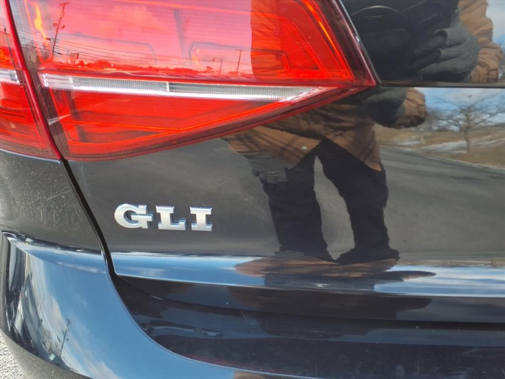 2015 Volkswagen Jetta 2.0T GLI SEL