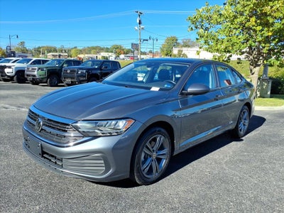 2024 Volkswagen Jetta SE