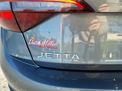2024 Volkswagen Jetta SE