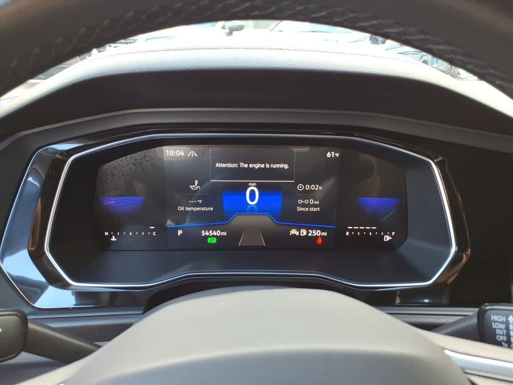 2024 Volkswagen Jetta SE