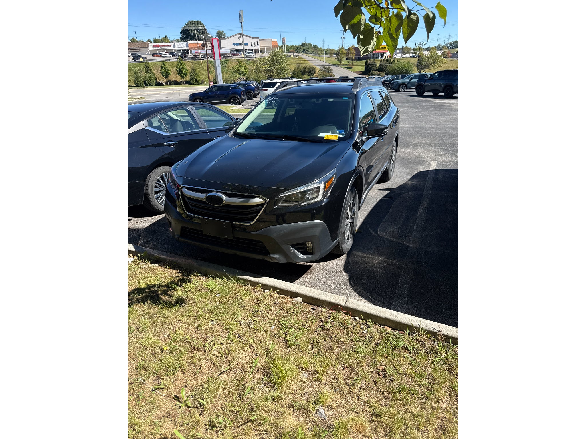 2021 Subaru Outback Premium