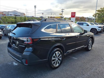 2021 Subaru Outback Premium