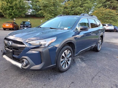 2024 Subaru Outback Limited