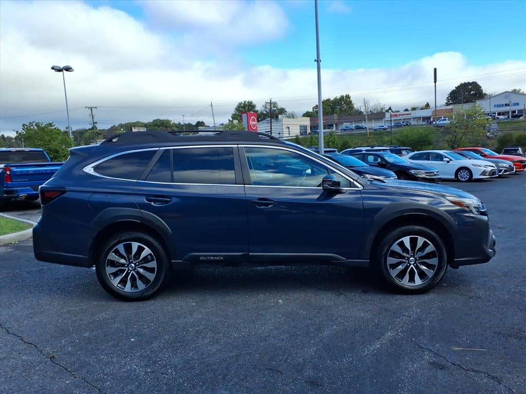 2024 Subaru Outback Limited