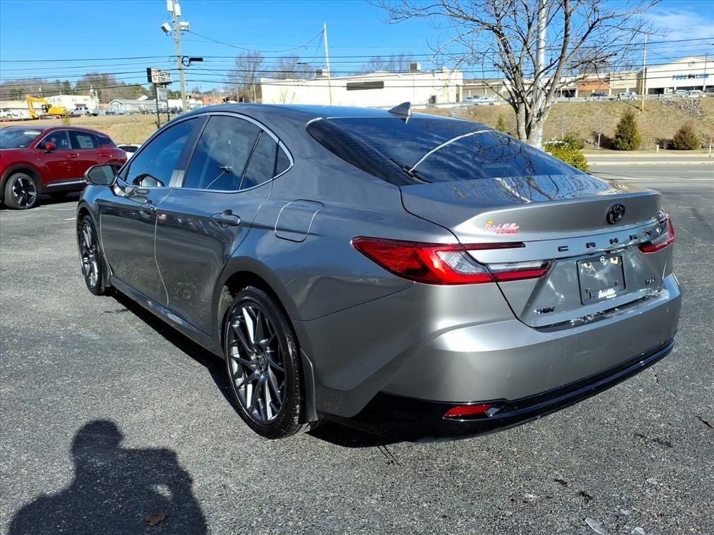 2026 Toyota Camry Hybrid XLE