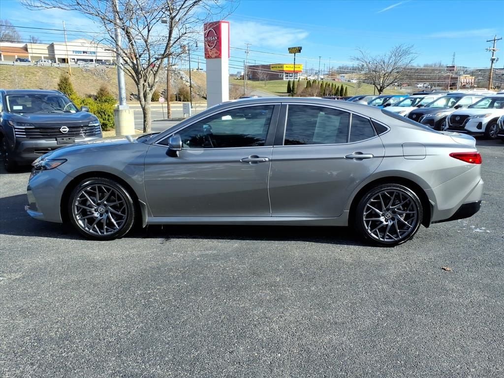 2026 Toyota Camry Hybrid XLE