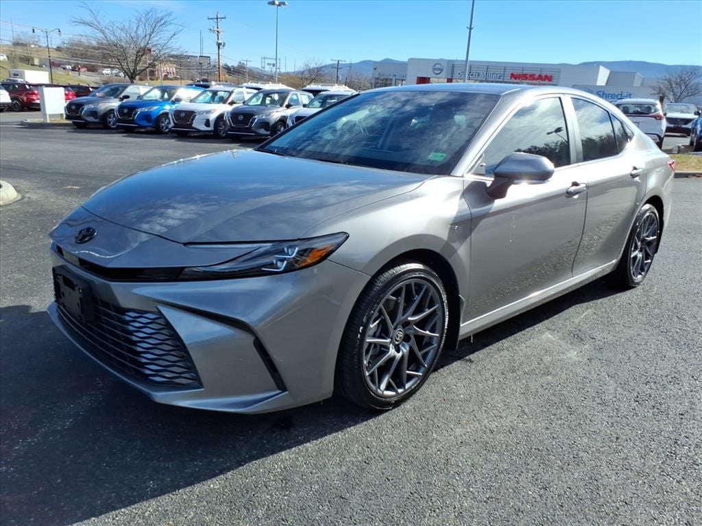 2026 Toyota Camry Hybrid XLE