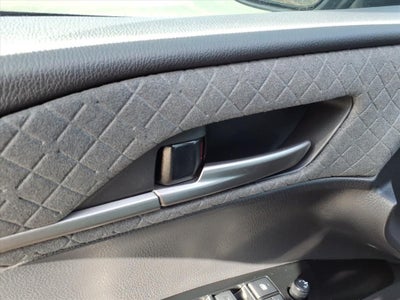 2026 Toyota Camry Hybrid XLE