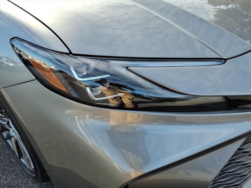 2026 Toyota Camry Hybrid XLE