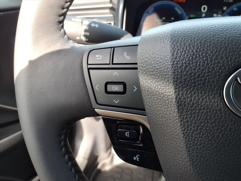 2026 Toyota Camry Hybrid XLE